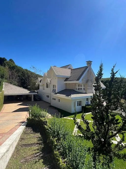 Maravilhosa Casa Campos Do Jordao Holiday home