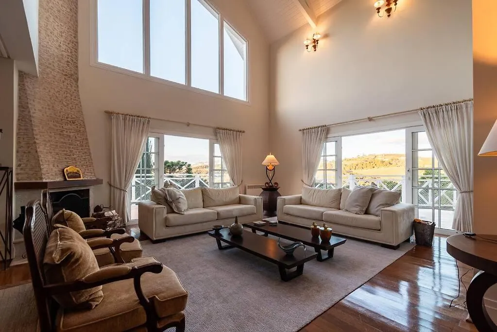 Holiday home Maravilhosa Casa Campos Do Jordao