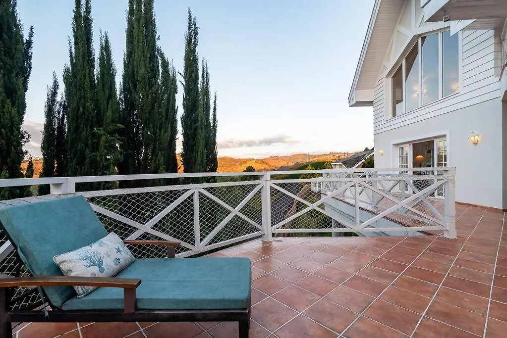 Maravilhosa Casa Campos Do Jordao Holiday home