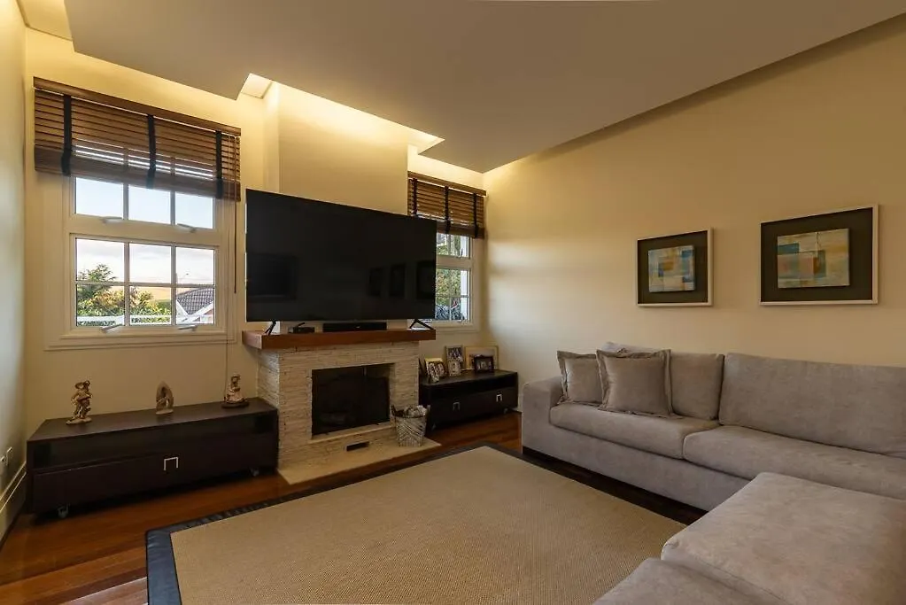 Maravilhosa Casa Campos Do Jordao Holiday home
