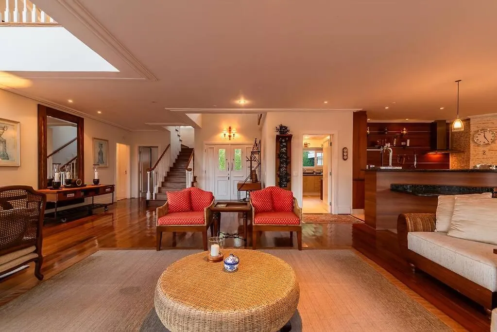 Maravilhosa Casa Campos Do Jordao Holiday home