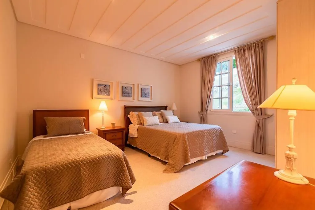 Holiday home Maravilhosa Casa Campos Do Jordao Brazil