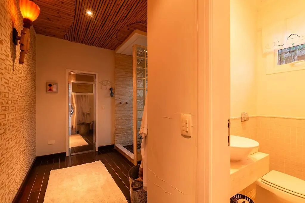 Maravilhosa Casa Campos Do Jordao