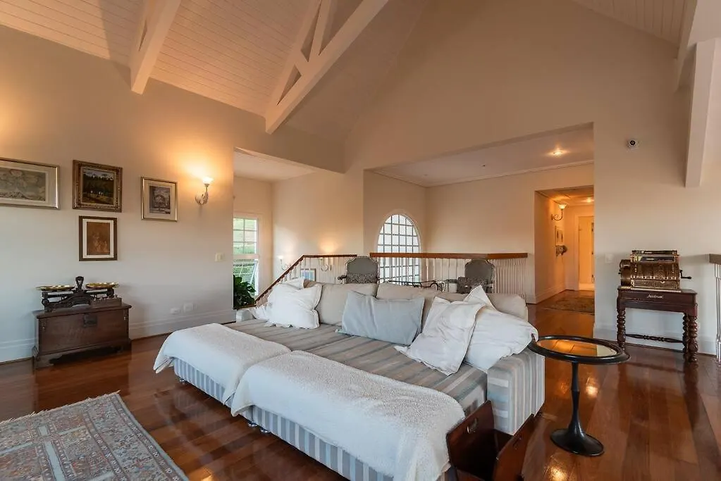 Maravilhosa Casa Campos Do Jordao Holiday home