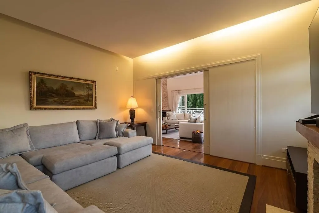 Holiday home Maravilhosa Casa Campos Do Jordao